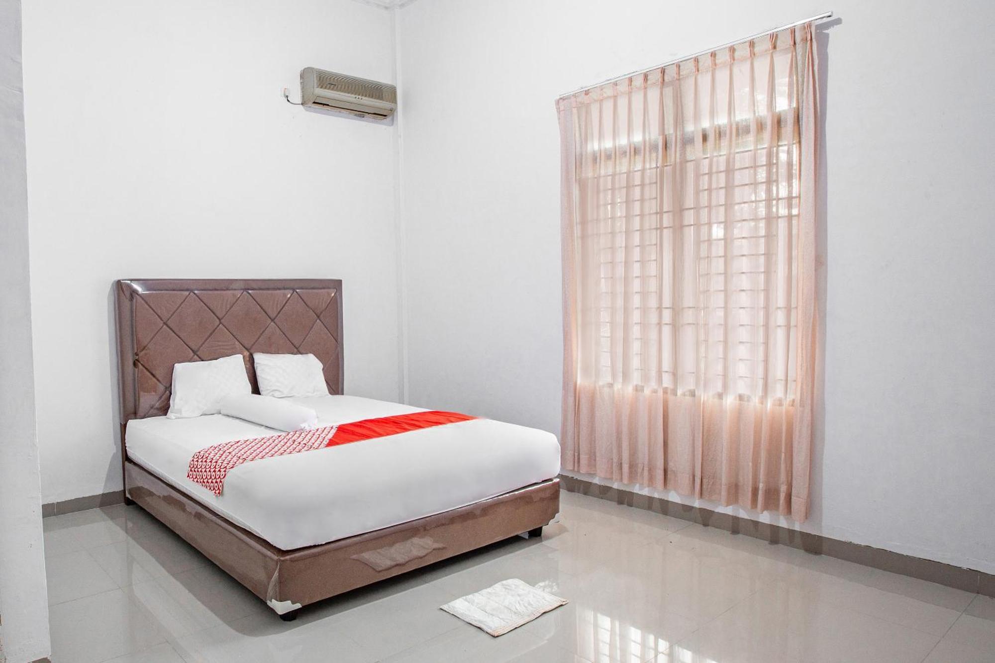 Oyo 92587 Homestay Romauli Kampung Radja جامبي المظهر الخارجي الصورة
